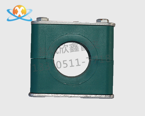 輕型塑料管夾 輕型塑料管夾